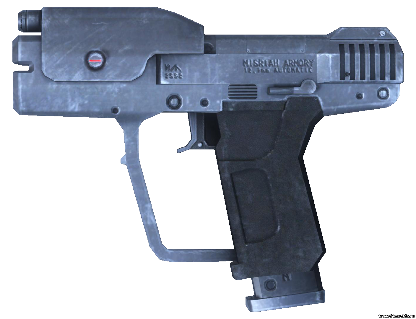 M6G Magnum (Halo Pistol)az
