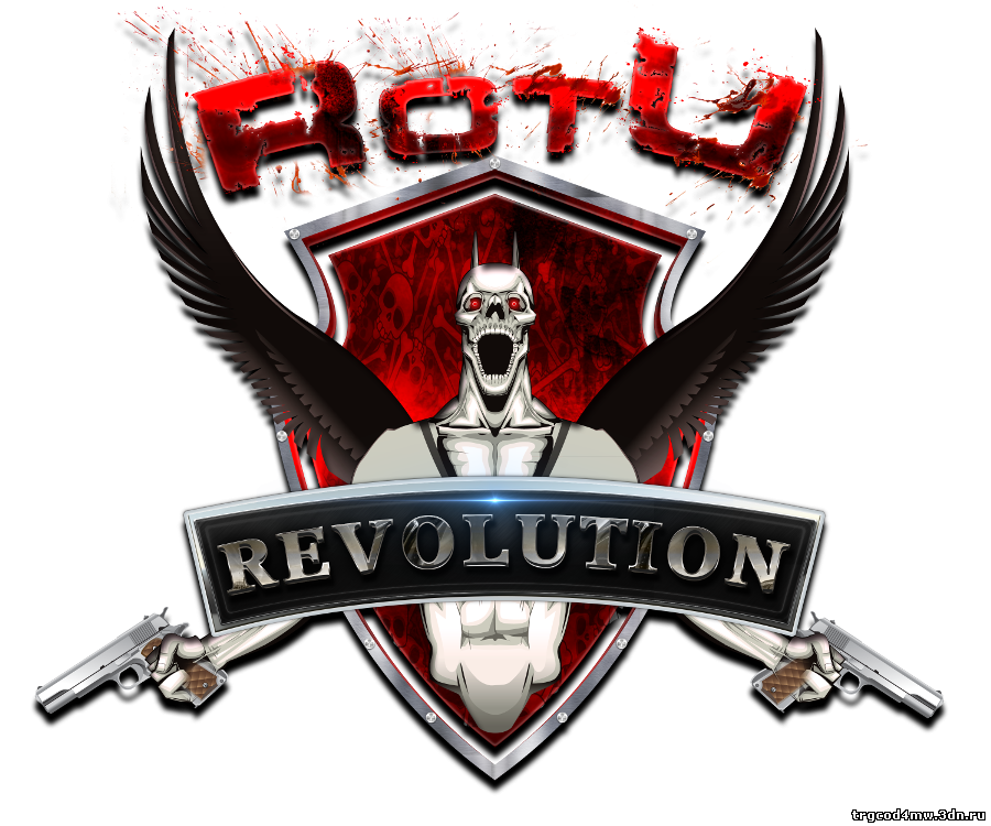 RotU-Revolution 0.8-alpha [Russian Version]