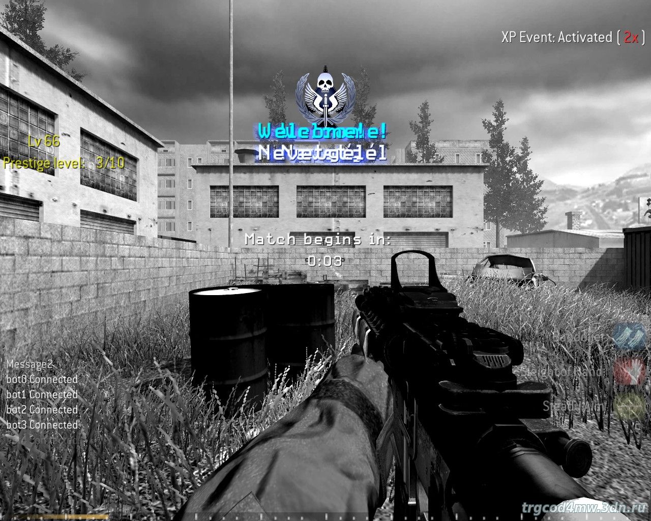 Cod4 Modern Warfare 2 mod